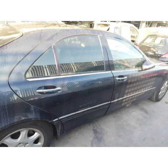 MERCEDES CLASE S (W220) BERLINA '2004 350 (220.067) NEGRO