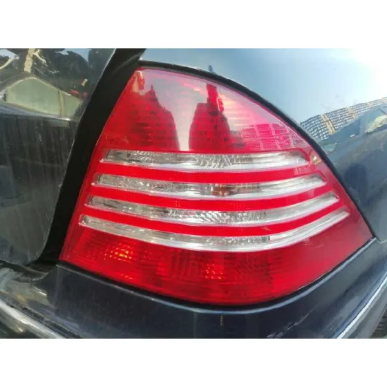 MERCEDES CLASE S (W220) BERLINA '2004 350 (220.067) NEGRO