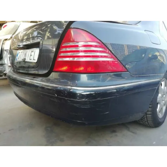 MERCEDES CLASE S (W220) BERLINA '2004 350 (220.067) NEGRO