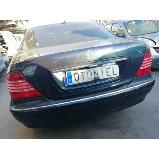 MERCEDES CLASE S (W220) BERLINA '2004 350 (220.067) NEGRO