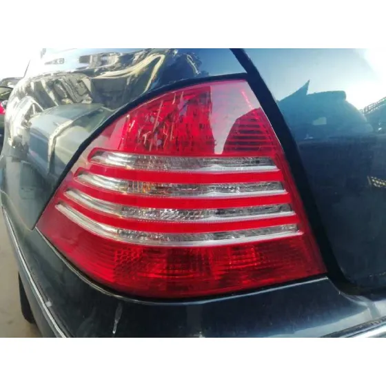 MERCEDES CLASE S (W220) BERLINA '2004 350 (220.067) NEGRO