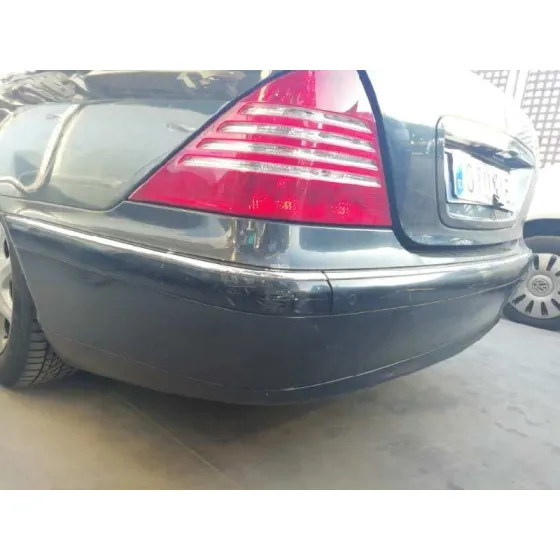 MERCEDES CLASE S (W220) BERLINA '2004 350 (220.067) NEGRO