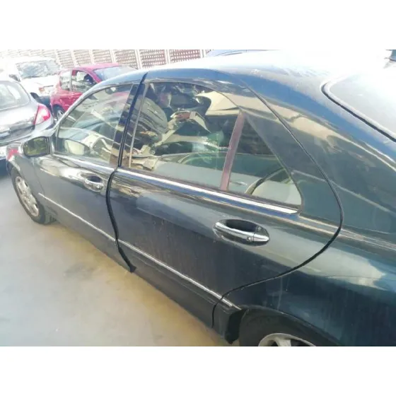 MERCEDES CLASE S (W220) BERLINA '2004 350 (220.067) NEGRO