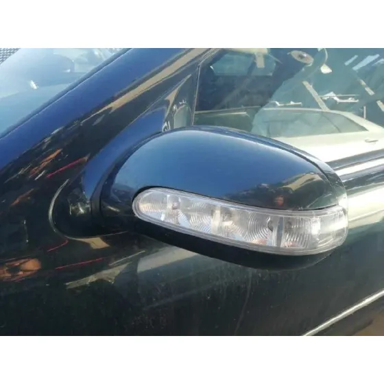 MERCEDES CLASE S (W220) BERLINA '2004 350 (220.067) NEGRO