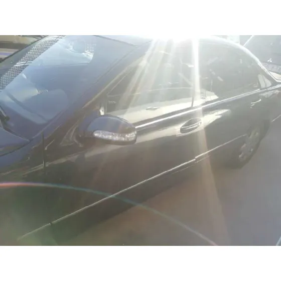 MERCEDES CLASE S (W220) BERLINA '2004 350 (220.067) NEGRO