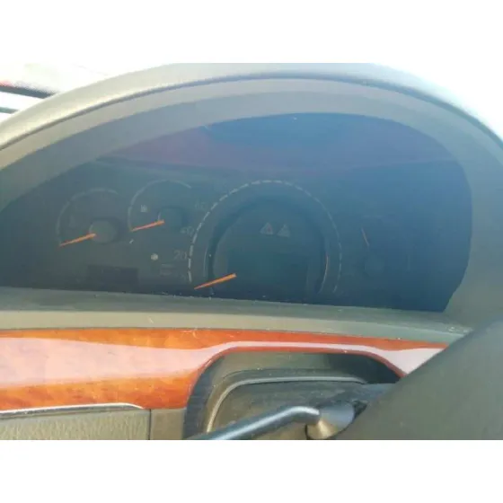 MERCEDES CLASE S (W220) BERLINA '2004 350 (220.067) NEGRO
