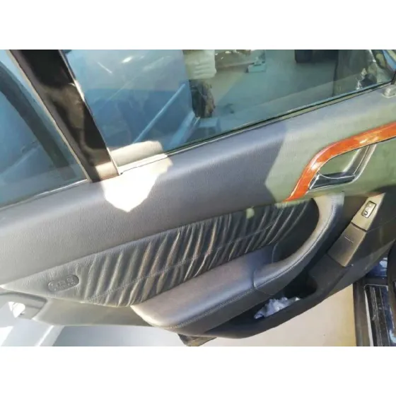 MERCEDES CLASE S (W220) BERLINA '2004 350 (220.067) NEGRO