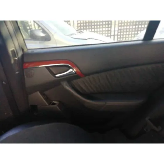 MERCEDES CLASE S (W220) BERLINA '2004 350 (220.067) NEGRO