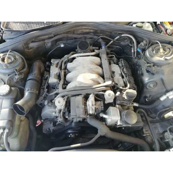 MERCEDES CLASE S (W220) BERLINA '2004 350 (220.067) NEGRO