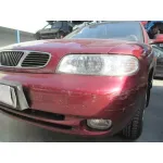DAEWOO NUBIRA BERLINA DAEWOO NUBIRA BERLINA '1998 CDX (1999->) GRANATE 1997
