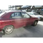 DAEWOO NUBIRA BERLINA DAEWOO NUBIRA BERLINA '1998 CDX (1999->) GRANATE 1997