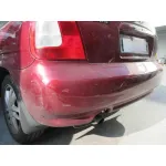 DAEWOO NUBIRA BERLINA DAEWOO NUBIRA BERLINA '1998 CDX (1999->) GRANATE 1997