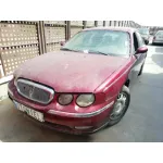 MG SERIE 75 (RJ) MG ROVER SERIE 75 (RJ) '1999 2.0 CDT CLASSIC ROJO 1999