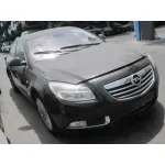 OPEL INSIGNIA BERLINA OPEL INSIGNIA BERLINA '2011 COSMO NEGRO 2008