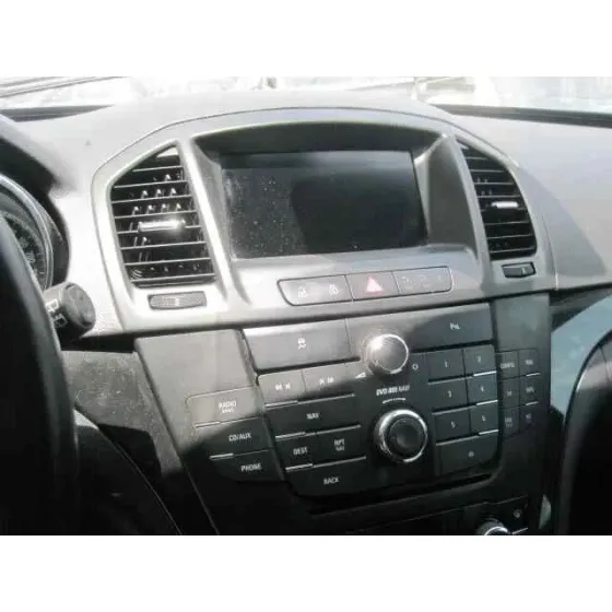 OPEL INSIGNIA BERLINA '2011 COSMO NEGRO