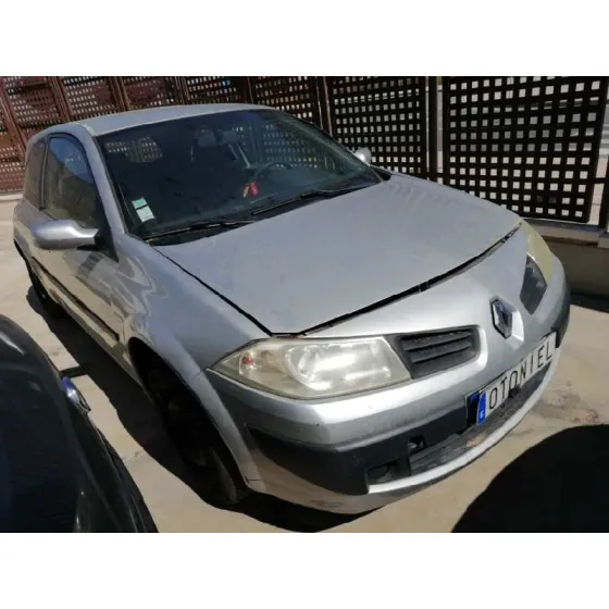RENAULT MEGANE II BERLINA 3P '2006 CONFORT AUTHENTIQUE GRIS