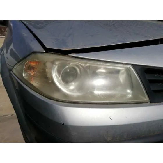 RENAULT MEGANE II BERLINA 3P '2006 CONFORT AUTHENTIQUE GRIS