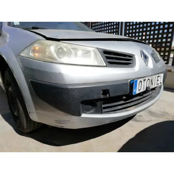 RENAULT MEGANE II BERLINA 3P '2006 CONFORT AUTHENTIQUE GRIS