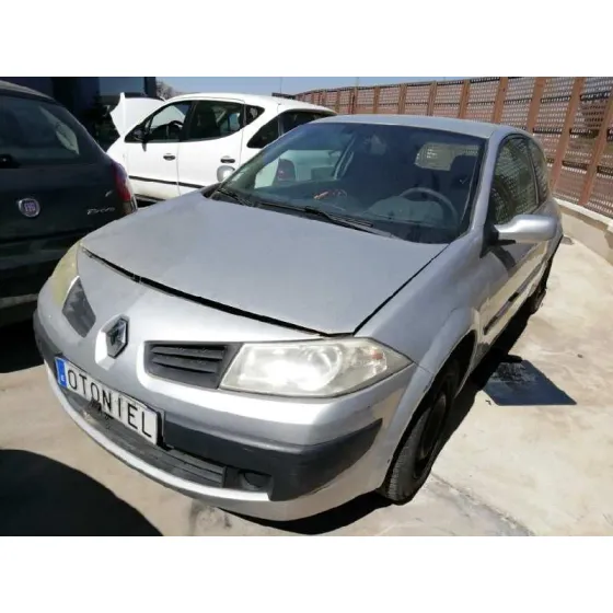 RENAULT MEGANE II BERLINA 3P '2006 CONFORT AUTHENTIQUE GRIS