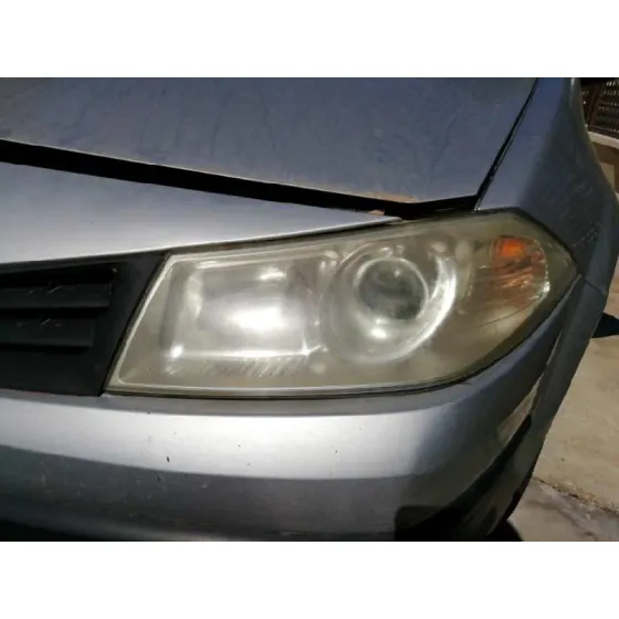 RENAULT MEGANE II BERLINA 3P '2006 CONFORT AUTHENTIQUE GRIS