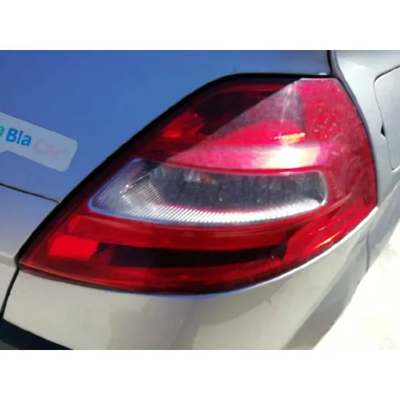 RENAULT MEGANE II BERLINA 3P '2006 CONFORT AUTHENTIQUE GRIS