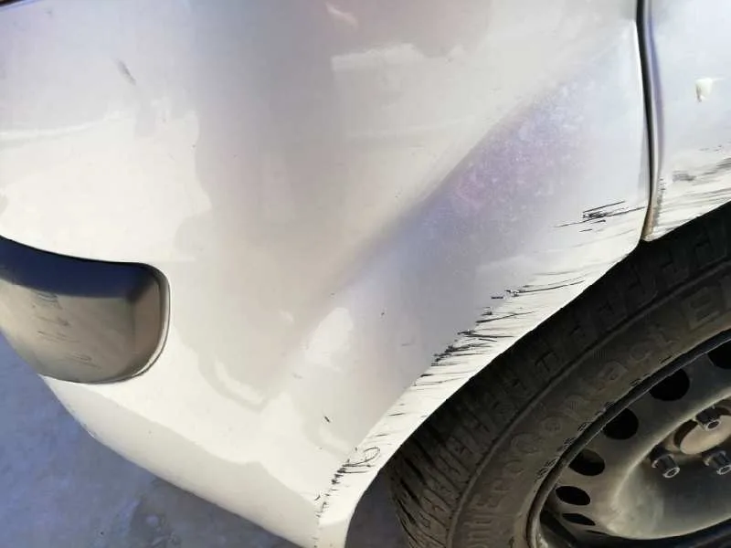 RENAULT MEGANE II BERLINA 3P '2006 CONFORT AUTHENTIQUE GRIS