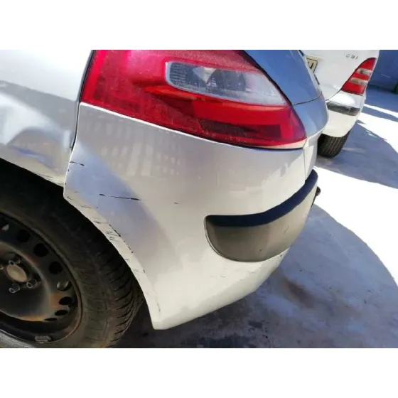 RENAULT MEGANE II BERLINA 3P '2006 CONFORT AUTHENTIQUE GRIS