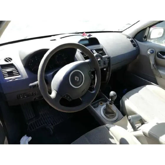 RENAULT MEGANE II BERLINA 3P '2006 CONFORT AUTHENTIQUE GRIS