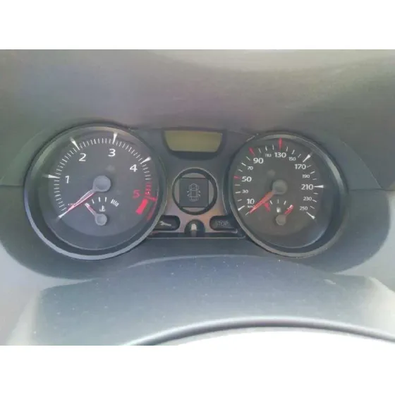 RENAULT MEGANE II BERLINA 3P '2006 CONFORT AUTHENTIQUE GRIS
