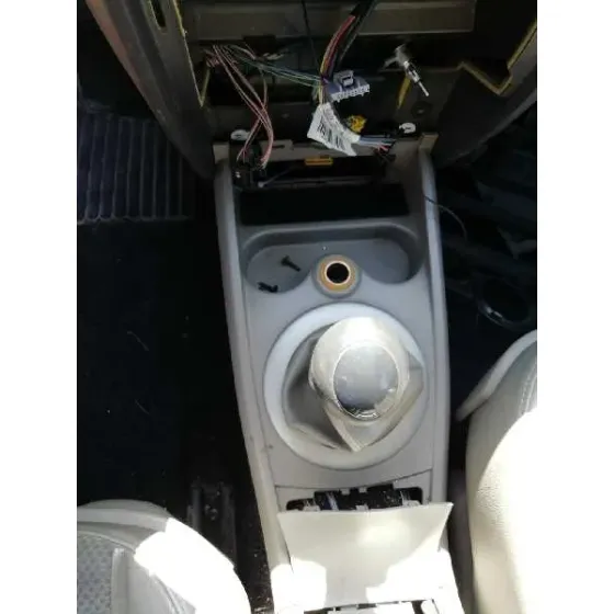 RENAULT MEGANE II BERLINA 3P '2006 CONFORT AUTHENTIQUE GRIS