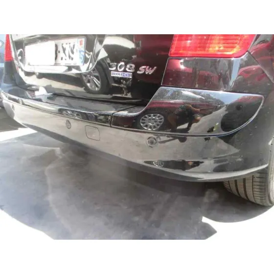 PEUGEOT 308 SW '2008 1.6 HDI FAP CAT (9HZ / DV6TED4) NEGRO