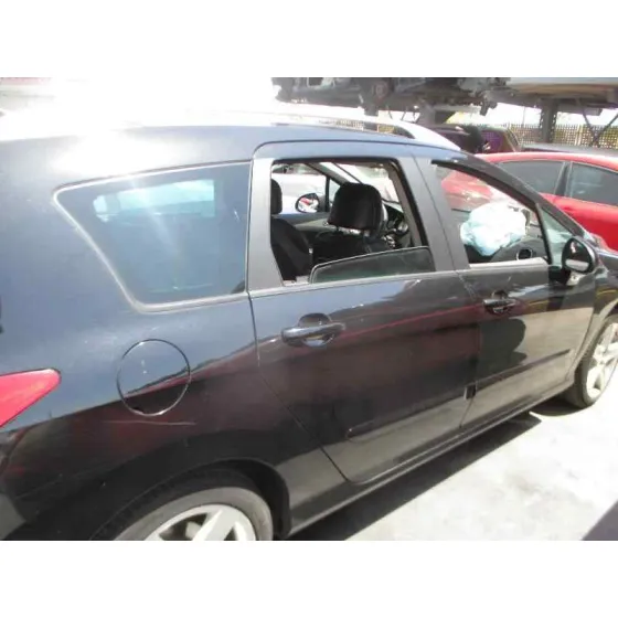 PEUGEOT 308 SW '2008 1.6 HDI FAP CAT (9HZ / DV6TED4) NEGRO