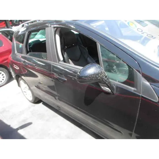 PEUGEOT 308 SW '2008 1.6 HDI FAP CAT (9HZ / DV6TED4) NEGRO