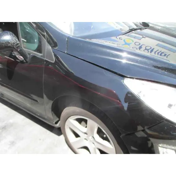 PEUGEOT 308 SW '2008 1.6 HDI FAP CAT (9HZ / DV6TED4) NEGRO