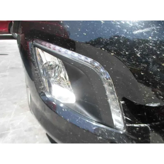 PEUGEOT 308 SW '2008 1.6 HDI FAP CAT (9HZ / DV6TED4) NEGRO