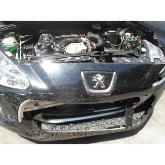PEUGEOT 308 SW '2008 1.6 HDI FAP CAT (9HZ / DV6TED4) NEGRO