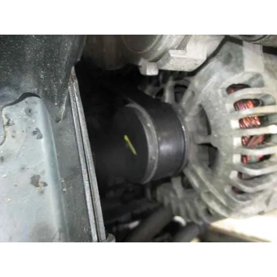 PEUGEOT 308 SW '2008 1.6 HDI FAP CAT (9HZ / DV6TED4) NEGRO