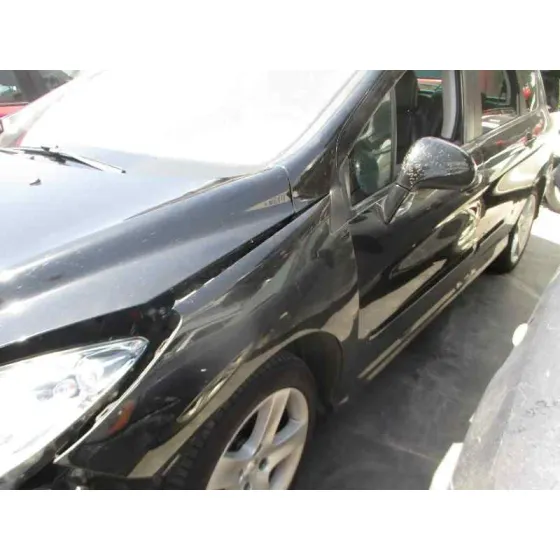 PEUGEOT 308 SW '2008 1.6 HDI FAP CAT (9HZ / DV6TED4) NEGRO