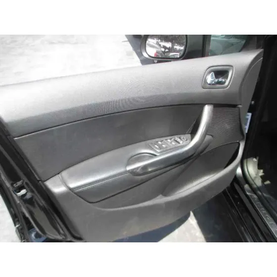 PEUGEOT 308 SW '2008 1.6 HDI FAP CAT (9HZ / DV6TED4) NEGRO