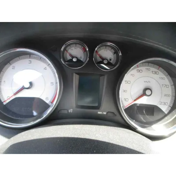 PEUGEOT 308 SW '2008 1.6 HDI FAP CAT (9HZ / DV6TED4) NEGRO