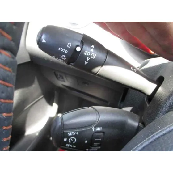 PEUGEOT 308 SW '2008 1.6 HDI FAP CAT (9HZ / DV6TED4) NEGRO