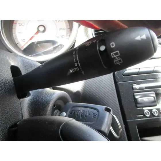 PEUGEOT 308 SW '2008 1.6 HDI FAP CAT (9HZ / DV6TED4) NEGRO