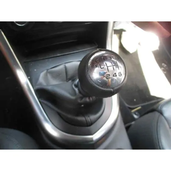 PEUGEOT 308 SW '2008 1.6 HDI FAP CAT (9HZ / DV6TED4) NEGRO
