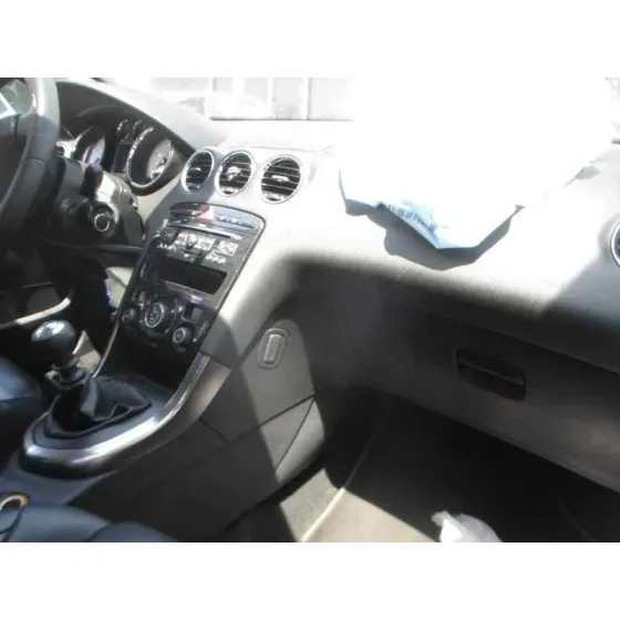 PEUGEOT 308 SW '2008 1.6 HDI FAP CAT (9HZ / DV6TED4) NEGRO