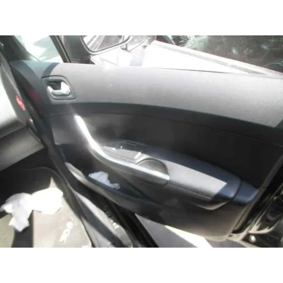 PEUGEOT 308 SW '2008 1.6 HDI FAP CAT (9HZ / DV6TED4) NEGRO