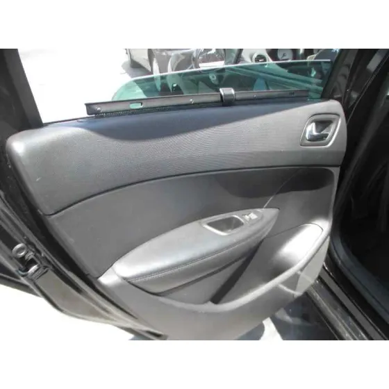 PEUGEOT 308 SW '2008 1.6 HDI FAP CAT (9HZ / DV6TED4) NEGRO