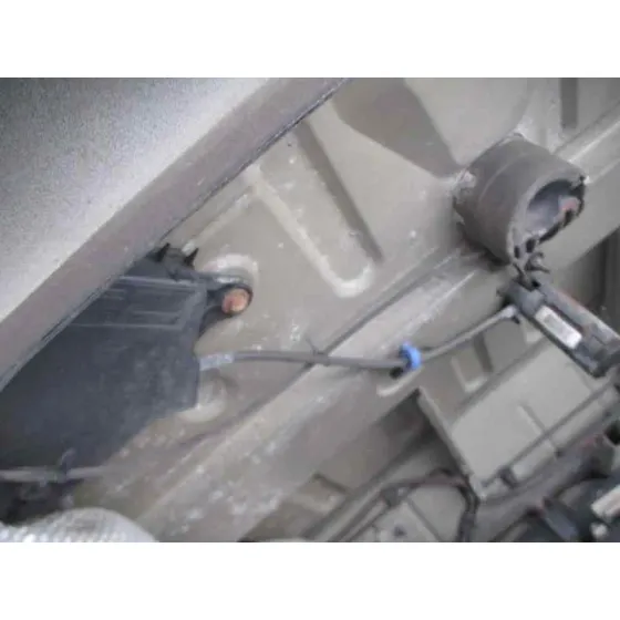 PEUGEOT 308 SW '2008 1.6 HDI FAP CAT (9HZ / DV6TED4) NEGRO