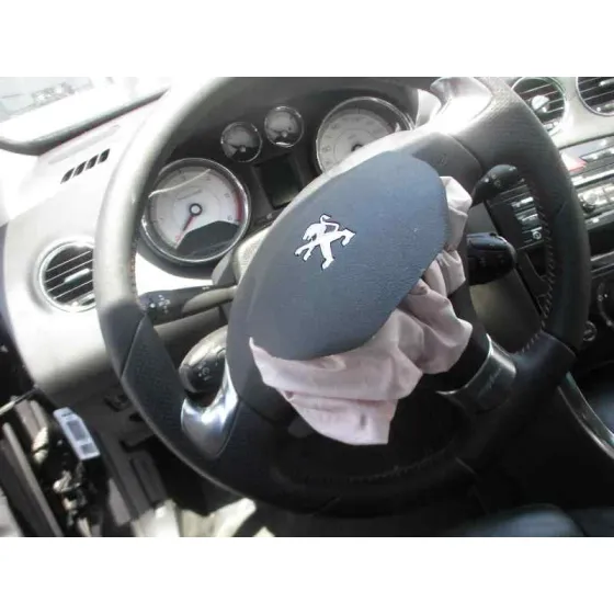 PEUGEOT 308 SW '2008 1.6 HDI FAP CAT (9HZ / DV6TED4) NEGRO