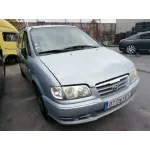HYUNDAI TRAJET (FO) HYUNDAI TRAJET (FO) '2005 2.0 CRDI GLS PLATA 2001