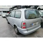 HYUNDAI TRAJET (FO) HYUNDAI TRAJET (FO) '2005 2.0 CRDI GLS PLATA 2001